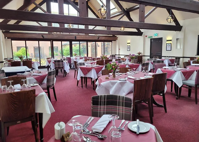 The Barn Hotel & Spa, Sure Hotel Collection By Best Western