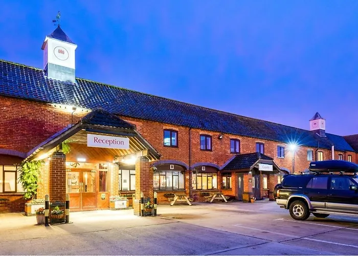 The Barn Hotel & Spa, Sure Hotel Collection By Best Western