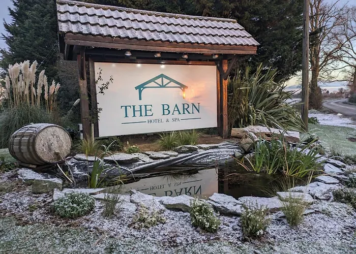 The Barn Hotel & Spa, Sure Hotel Collection By Best Western