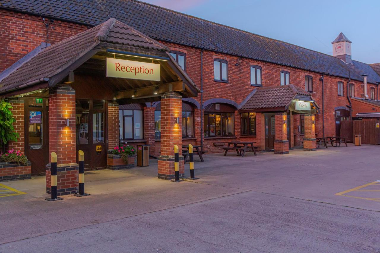 The Barn & Spa, Sure Collection By Western 3* Marston