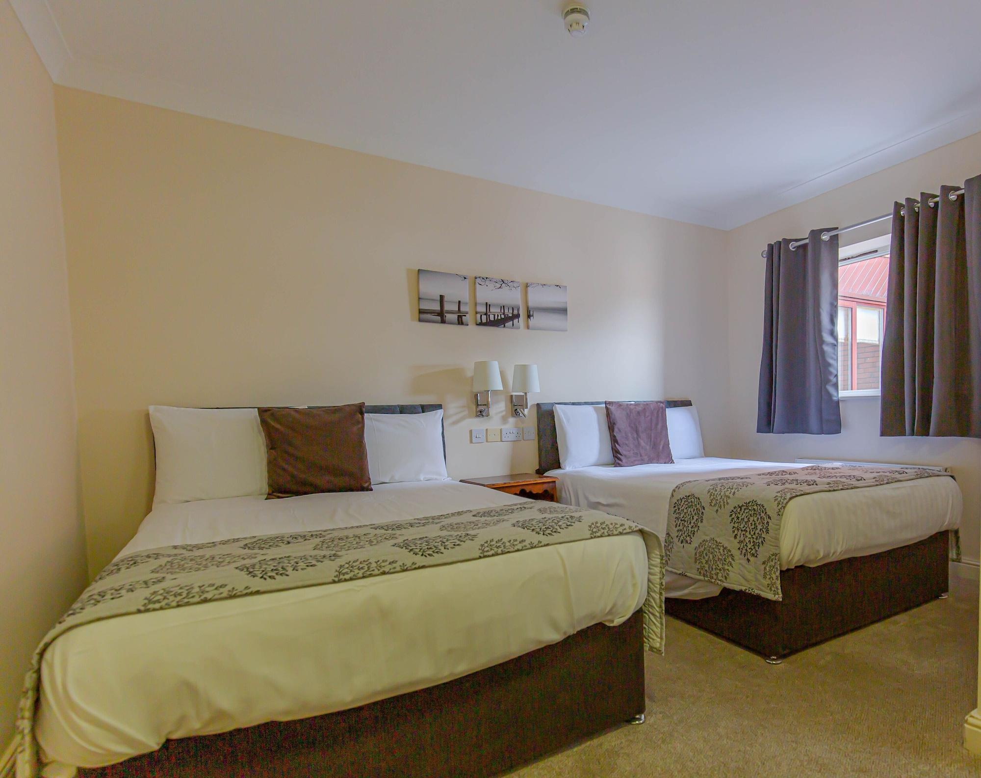 The Barn & Spa, Sure Collection By Western Hotel Marston