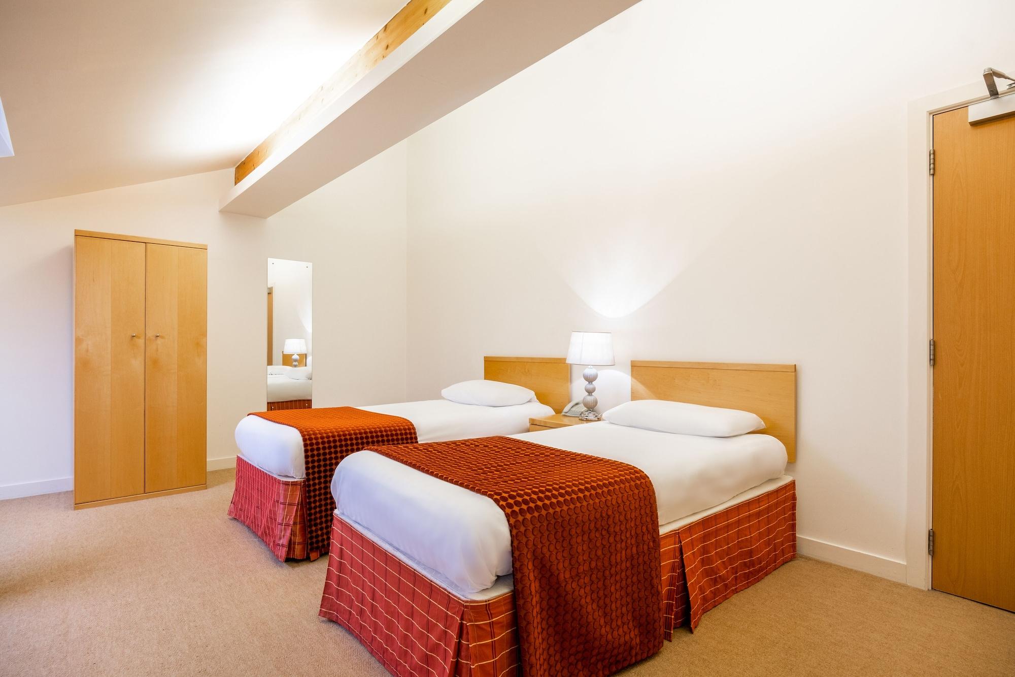 The Barn & Spa, Sure Collection By Western 3*