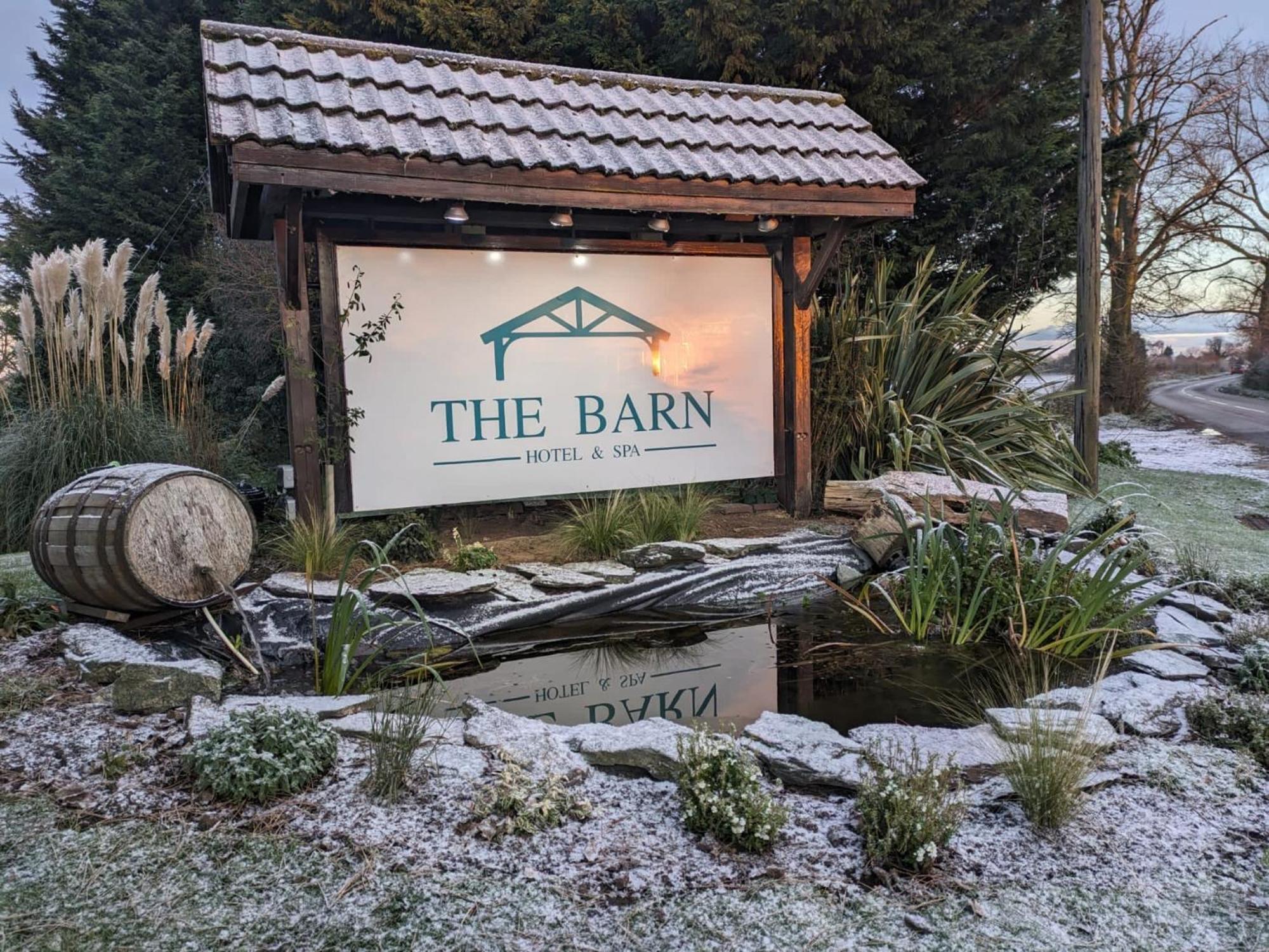 The Barn & Spa, Sure Collection By Western Hotel 3*